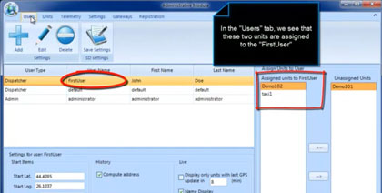 Administrative Module- Adding Group