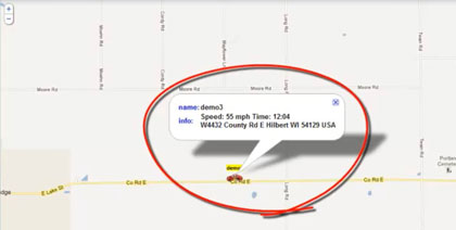 LIVE- Track Your Mobile Assets
